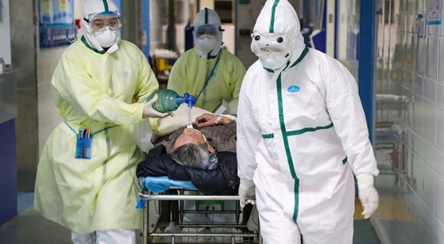 Dünya genelinde Covid-19 bulaşan kişi sayısı 3 milyon 484 bini aştı
