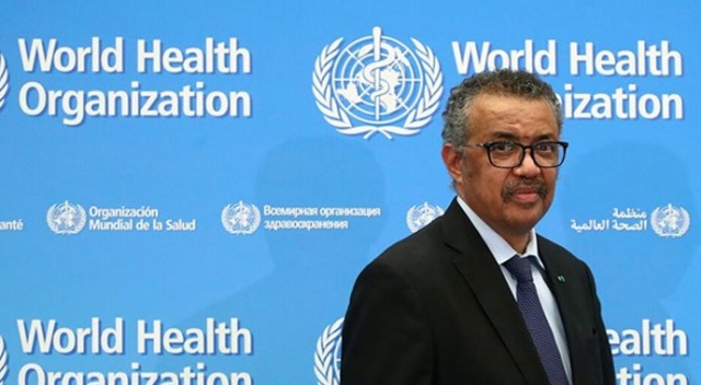 Dünya Sağlık Örgütü: Covid-19 uzun süre bizimle olacak