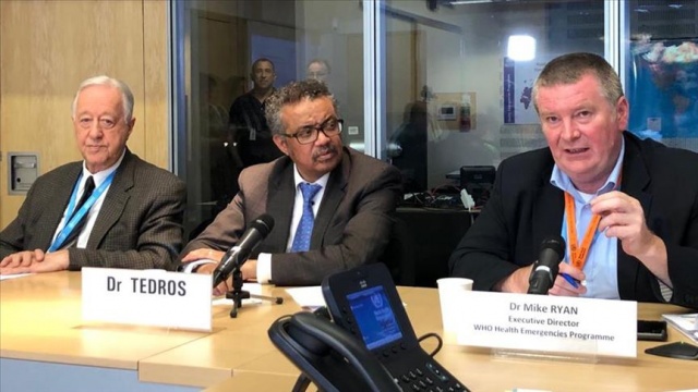 Dünya Sağlık Örgütünden Trump'a cevap: Covid-19'un doğal kökenli olduğundan eminiz