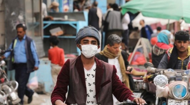 Dünya Sağlık Örgütünden Yemen'de koronavirüs uyarısı Dünya Sağlık Örgütünden Yemen'de koronavirüs uyarısı