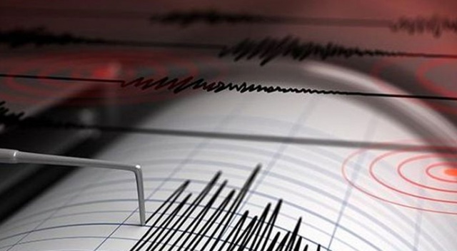 Ege Denizi'nde 4,1 büyüklüğünde deprem Ege Denizi'nde 4,1 büyüklüğünde deprem