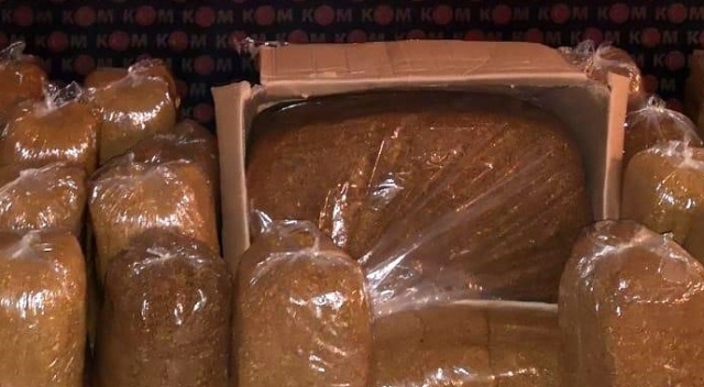Elazığ'da uyuşturucu ile mücadele Elazığ'da uyuşturucu ile mücadele