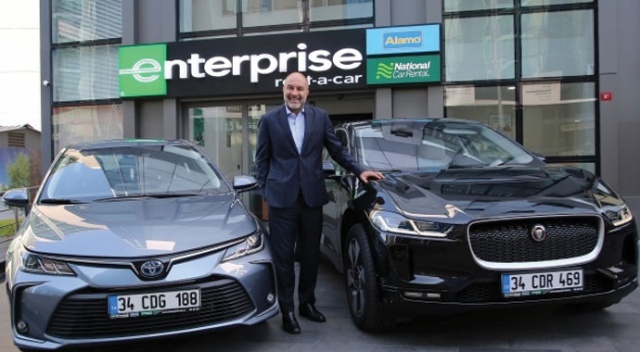 Enterprise'dan sağlık çalışanlarına indirim Enterprise'dan sağlık çalışanlarına indirim