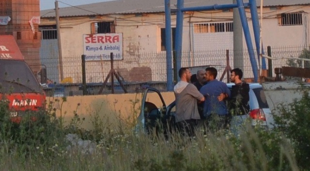 Eski iş yerine geldi, patronunu silahla vurdu