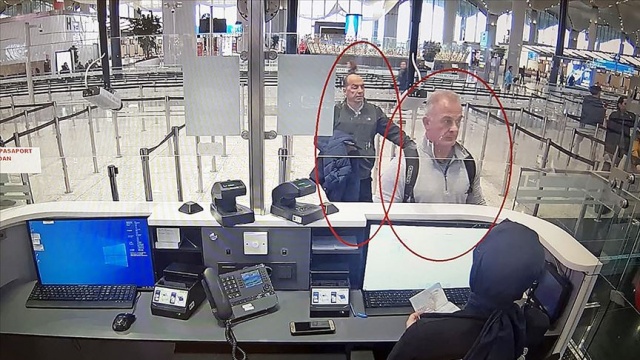 Eski Nissan Üst Yöneticisi Ghosn'un Lübnan'a kaçması soruşturması tamamlandı