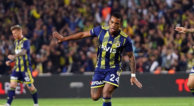 Fenerbahçe’den Garry Rodrigues açıklaması
