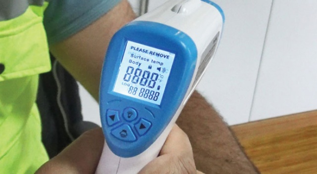 Fırsatçılar yine iş başında, ateş ölçerlerin fiyatı 70'ten 700 liraya çıktı