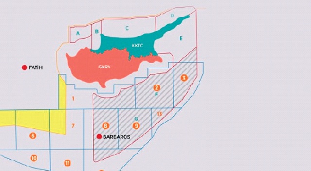 Fransa ve İtalya, Doğu Akdeniz'den ayrıldı Fransa ve İtalya, Doğu Akdeniz'den ayrıldı