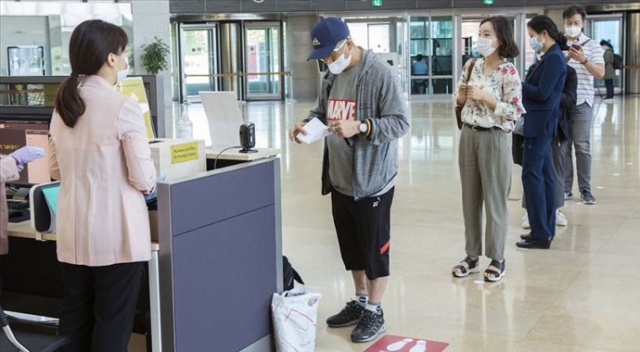 Güney Kore'nin Covid-19 başarısının sırrı test, takip ve tedavi yöntemleri Güney Kore'nin Covid-19 başarısının sırrı test, takip ve tedavi yöntemleri