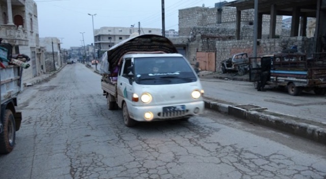 Halep&#039;te bir tüp gaz deposunda patlama: 5 ölü, 18 yaralı