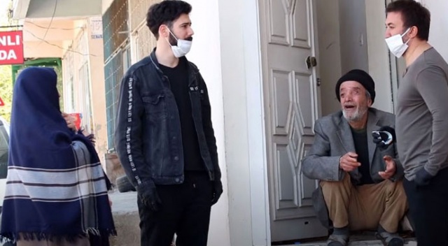 Hayırsever iş adamlarından duygulandıran yardım