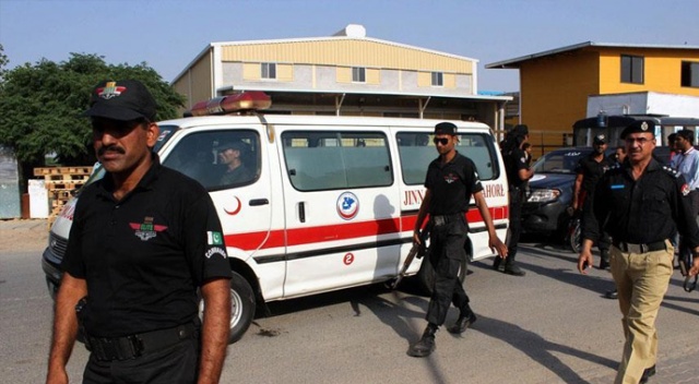 Hindistan’da enerji santralinde patlama: 8 yaralı