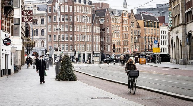 Hollanda'da normalleşme süreci başladı