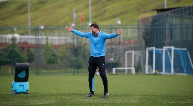 Hüseyin Çimşir, karantina sonrası oyuncuların formundan memnun