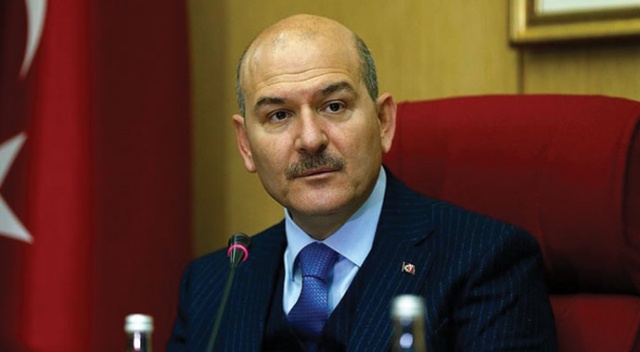 İçişleri Bakanı Soylu 'Bir Yol Hikayesi' başlıklı makale kaleme aldı