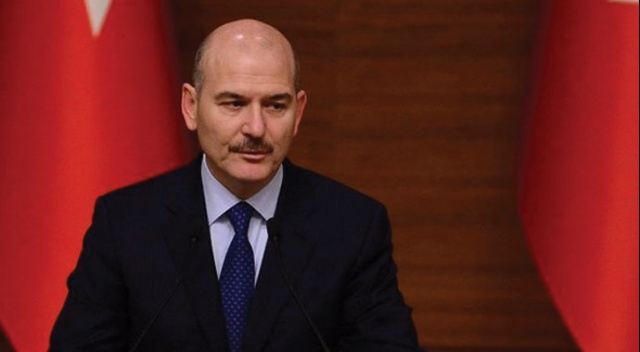 İçişleri Bakanı Soylu: &#039;Son 5 günde Van&#039;da 670 kilo eroin yakalandı&#039;