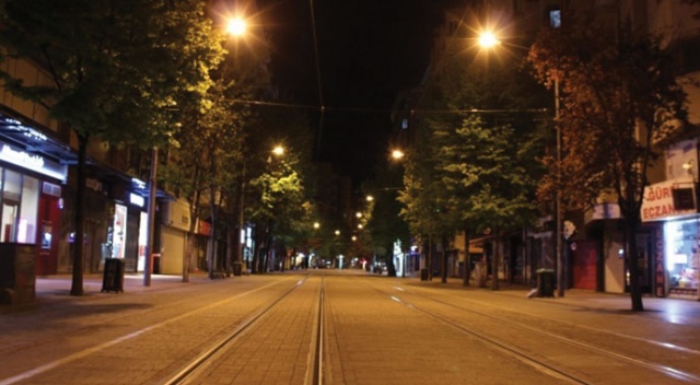 İçişleri Bakanlığı açıkladı: Sokağa çıkma kısıtlaması bu gece sona eriyor