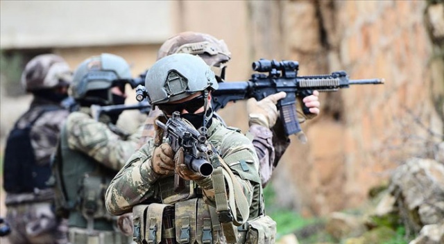 İçişleri Bakanlığı: Tunceli’de 3 terörist etkisiz hale getirildi İçişleri Bakanlığı: Tunceli’de 3 terörist etkisiz hale getirildi