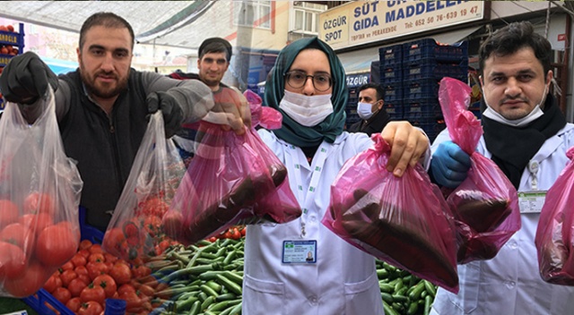 İçişleri Bakanlığından pazar yerleriyle ilgili genelge