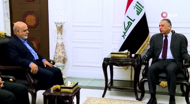 Irak Başbakanı El-Kazimi: “Topraklarımız hesaplaşma sahası olmayacak”