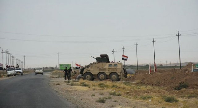 Irak ordusundan DEAŞ&#039;a karşı kapsamlı operasyon