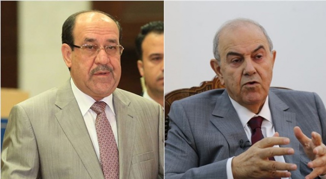 Irak'ta Maliki ve Allavi koalisyonu Kazimi hükümetini desteklemeyecek Irak'ta Maliki ve Allavi koalisyonu Kazimi hükümetini desteklemeyecek