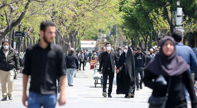 İran'da hayatını kaybedenlerin sayısı 6 bin 685'e yükseldi İran'da hayatını kaybedenlerin sayısı 6 bin 685'e yükseldi