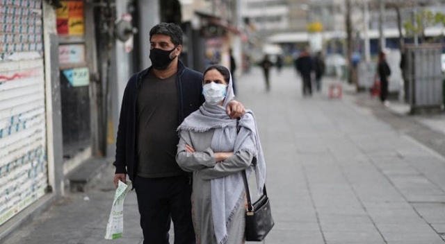 İran'da koronavirüs kaynaklı can kaybı 6 bin 589'a yükseldi İran'da koronavirüs kaynaklı can kaybı 6 bin 589'a yükseldi