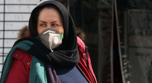 İran'da koronavirüs nedeniyle hayatını kaybedenlerin sayısı 6 bin 640'a yükseldi