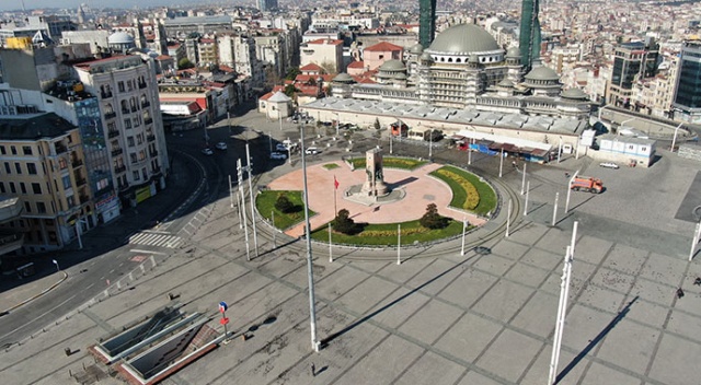 İstanbul’da koronavirüs değişimi