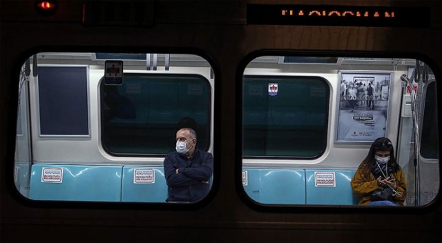İstanbul'da metro sefer saatleri uzatıldı