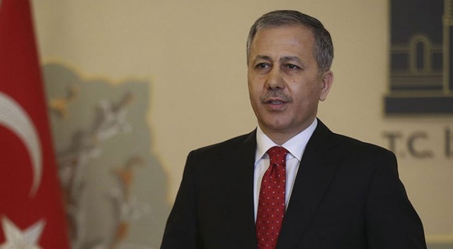 İstanbul Valisi Yerlikaya'dan 'Anneler Günü' mesajı