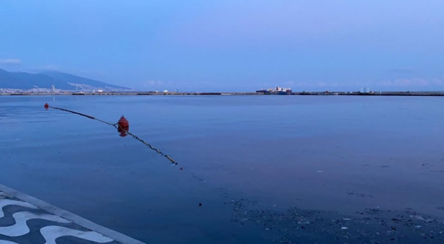 İzmir'de kayıp olarak aranan şahsın denizde cansız bedeni bulundu