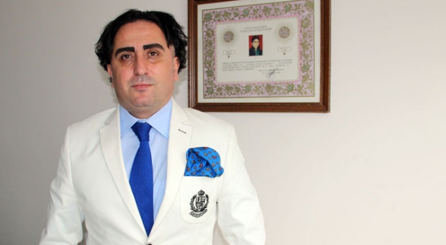 İzmirli avukattan Çin’e Covid-19 davası İzmirli avukattan Çin’e Covid-19 davası