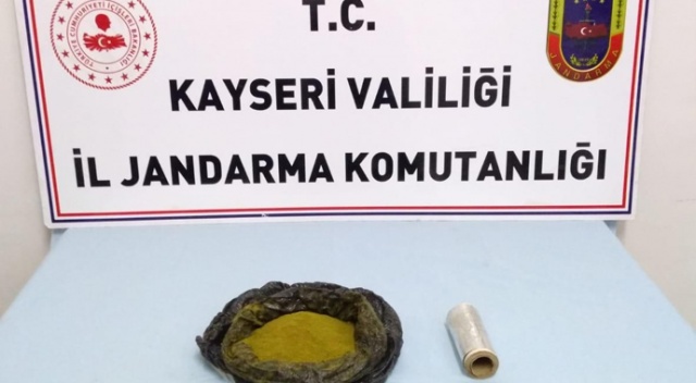 Jandarma Ramazan&#039;da da zehir tacirlerine göz açtırmıyor