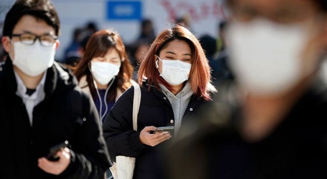 Japonya'da koronavirüse bağlı ölü sayısı 600'ü aştı Japonya'da koronavirüse bağlı ölü sayısı 600'ü aştı