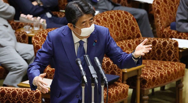 Japonya’da OHAL 31 Mayıs&#039;a kadar uzatıldı