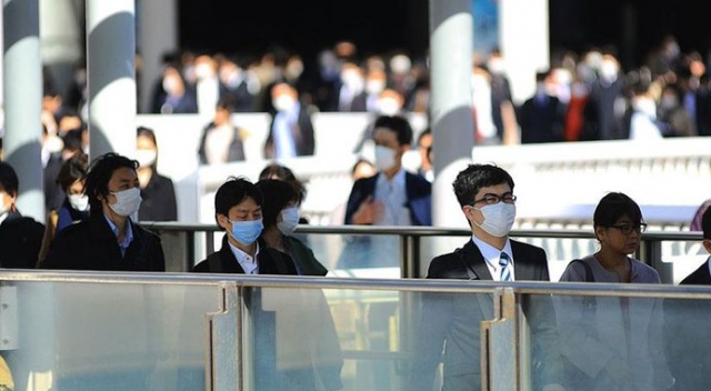 Japonya'da OHAL tüm ülkede sona eriyor