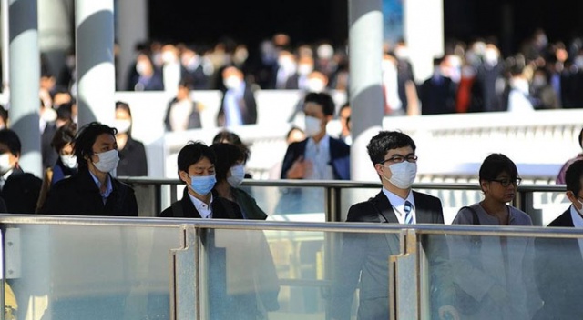 Japonya'da ölü sayısı 646'ya yükseldi