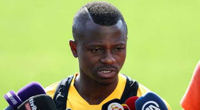 Jean Michael Seri: Şampiyonluk kupasından uzak olmadığımızı düşünüyorum