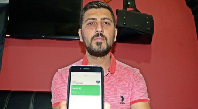 Kapora yerine hesabının ekran resmini attı, 130 bin lirasından oldu Kapora yerine hesabının ekran resmini attı, 130 bin lirasından oldu