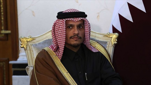 Katar Dışişleri Bakanı Al Sani: Orta Doğu'nun, bölgesel güvenlik anlaşmasına ihtiyacı var
