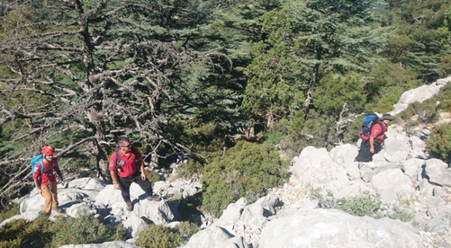 Kayıp dağcının cansız bedenine ulaşıldı
