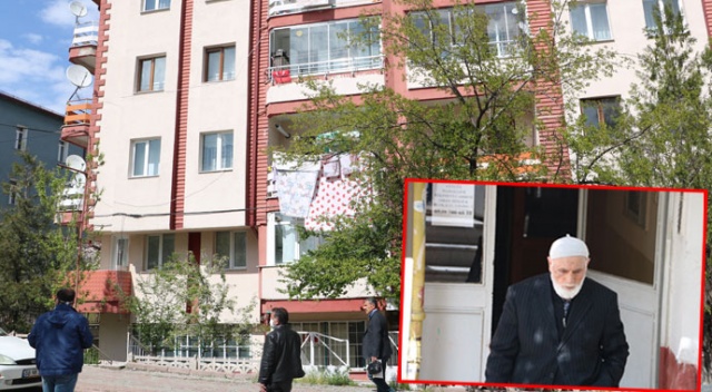 Kendini jandarma komutanı olarak tanıtan şahıs, yaşlı adamı dolandırdı