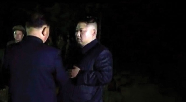Kim ile ilgili çarpıcı bir iddia daha: Ortaya çıkan kendisi değil dublörü Kim ile ilgili çarpıcı bir iddia daha: Ortaya çıkan kendisi değil dublörü