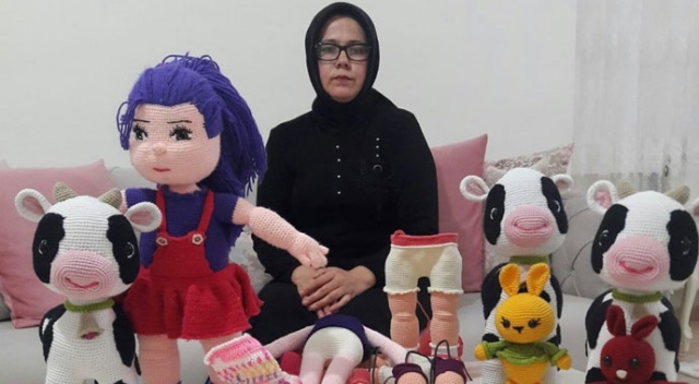Kızı için başladı, mesleği haline geldi Kızı için başladı, mesleği haline geldi