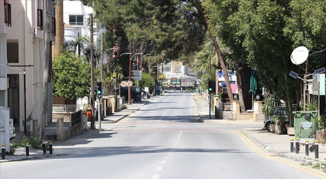 KKTC&#039;de Kovid-19 tedbirlerinin çoğu kaldırıldı