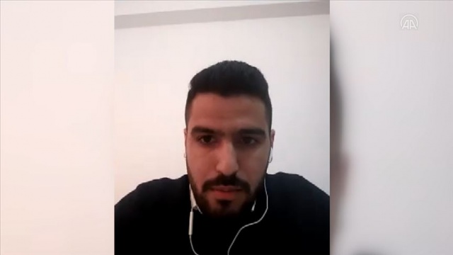 KKTC'deki uluslararası öğrenciler, ramazanı Covid-19 tedbirleriyle geçiriyor