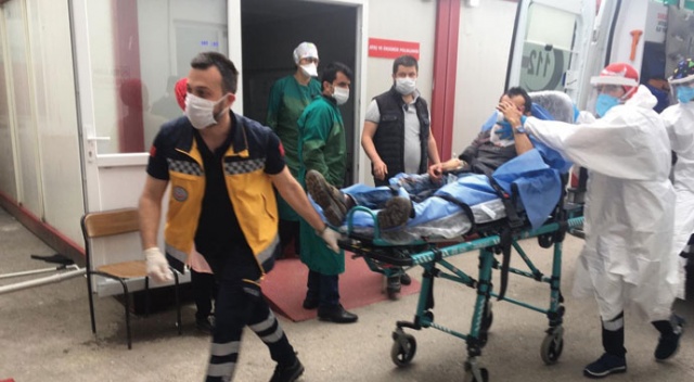Komşular birbirine girdi: 2 ölü, 3 yaralı
