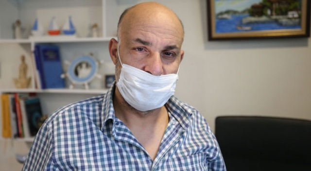 Kör olan gözü Türkiye’de açıldı Kör olan gözü Türkiye’de açıldı